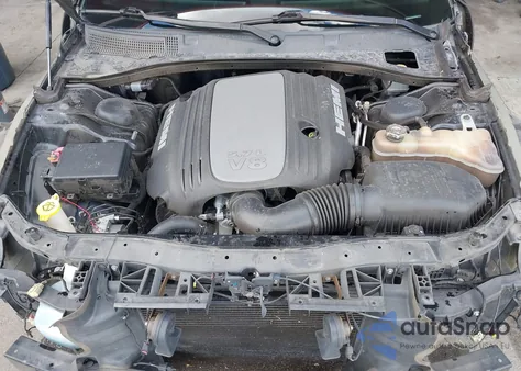 2016 Dodge Charger Road/Track z USA, uszkodzony, nr VIN 2C3CDXCT3GH281236